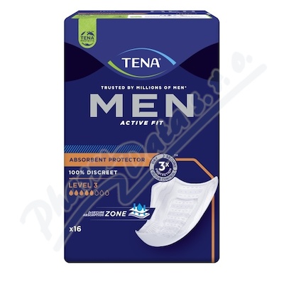 TENA Men Level 3 ink.vložky 16ks 750830