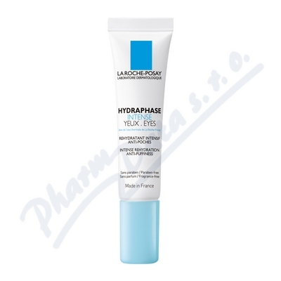 LA ROCHE-POSAY HYDRAPHASE oční krém 15ml