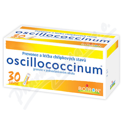 Oscillococcinum 1g gra mcd.30