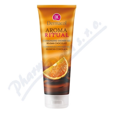 Dermacol Aroma Ritual Belg.čokol.sprch.gel 250ml