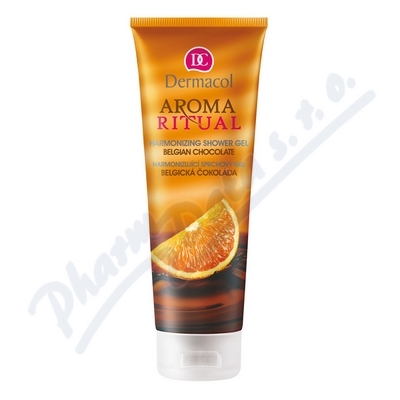 Dermacol Aroma Ritual sprch.gel belgic.čokol.250ml