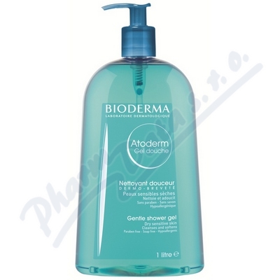 BIODERMA Atoderm Gel douche 1L