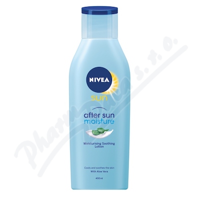 NIVEA SUN mléko po opalování hydra.400ml 80465