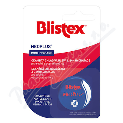 Blistex balzám na rty MedPlus 7ml