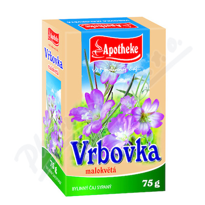 Apotheke Vrbovka malokvětá bylinný čaj sypaný 75g