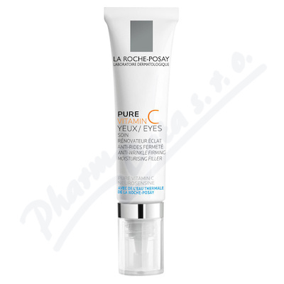 LA ROCHE-POSAY PURE Vitamin C oční 15ml