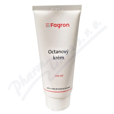 Octanový krém tuba 100ml Fagron