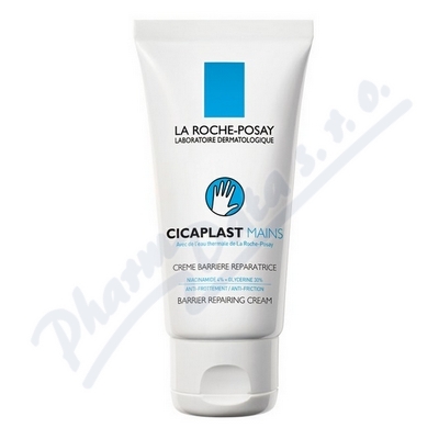 LA ROCHE-POSAY CICAPLAST krém na ruce 50ml