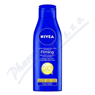 NIVEA Q10 zpevňující tělové mléko 250ml 80315