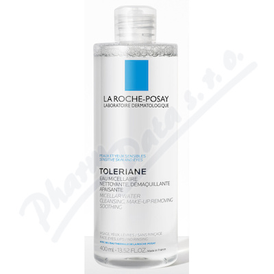 LA ROCHE-POSAY TOLERIANE Micelární voda 400ml