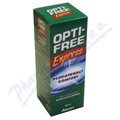 Opti Free Express 355ml