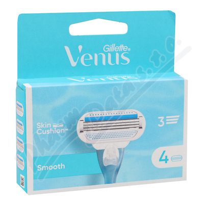 Gillette Venus náhradní hlavice 4ks