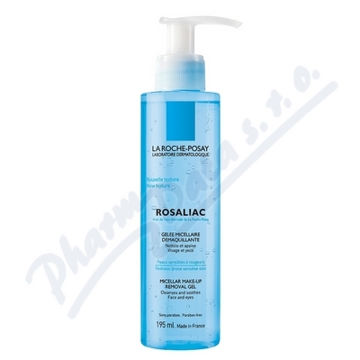 LA ROCHE-POSAY ROSALIAC Micelární gel 195ml