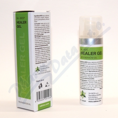 Healer gel 30ml