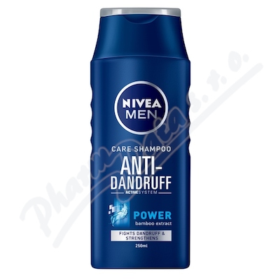 NIVEA MEN šampon proti lupům Power 250ml 81533