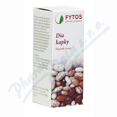 FYTOS Dia kapky 50ml