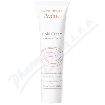 AVENE Cold Cream Krém-suchá kůže 100ml