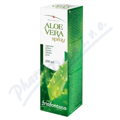 Fytofontana Aloe vera spray 200ml