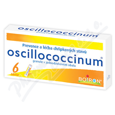 Oscillococcinum 1g gra mcd.6