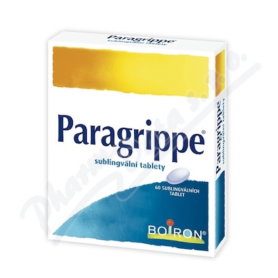 Paragrippe slg.tbl.nob.60