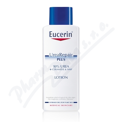 Eucerin UreaRepair PLUS tělové mléko 10%Urea 250ml