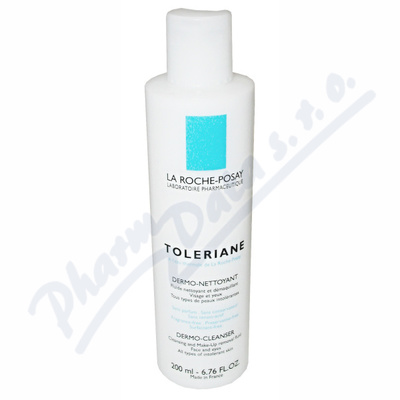 LA ROCHE-POSAY TOLERIANE čisticí emulze 200ml