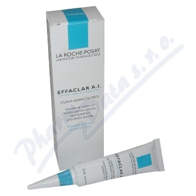 LA ROCHE-POSAY EFFACLAR A.I.korekční péče 15ml