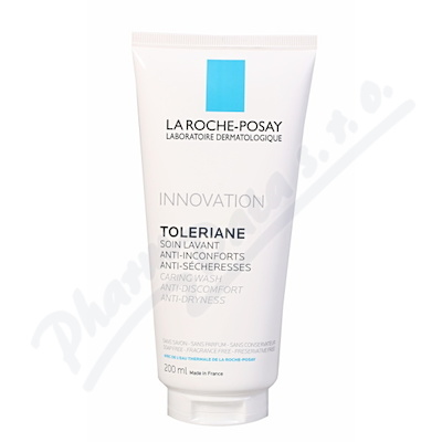 LA ROCHE-POSAY TOLERIANE čisticí krém 200ml