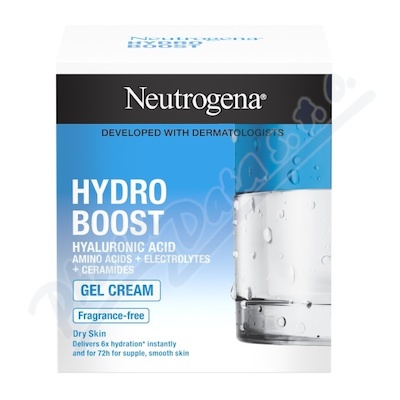 Neutrogena Hydro Boost hydratační gelový krém 50ml