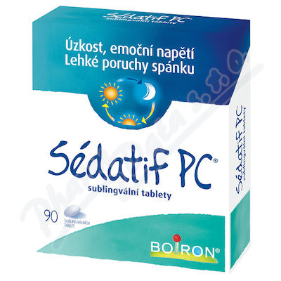 Sédatif PC slg.tbl.nob.90