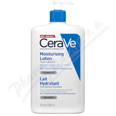 CeraVe Hydratační mléko 1000ml