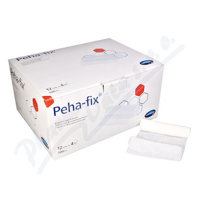 Obin.elast.fix.Peha-fix 12cmx4m/100ks (Peha-crepp)