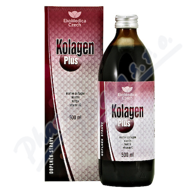 Kolagen Plus 500ml EkoMedica