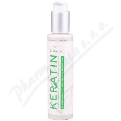 Clinical Keratin hloubková regenerační kúra 100ml