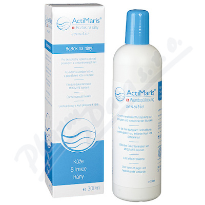 ActiMaris Sensitiv roztok na rány 300ml