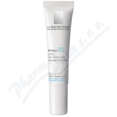 LA ROCHE-POSAY HYAUL B5 oční krém 15ml