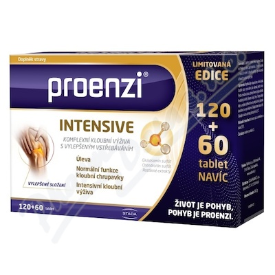 Proenzi Intensive tbl.120+60 Promo 2025