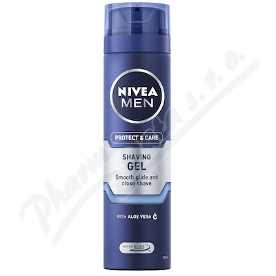 NIVEA MEN Original Mild hol.gel 200ml 81760