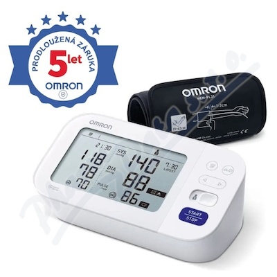 Tonometr digitální OMRON M6 Comfort Afib