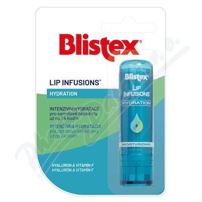 Blistex balzám na rty Lip Infusions 3.7g
