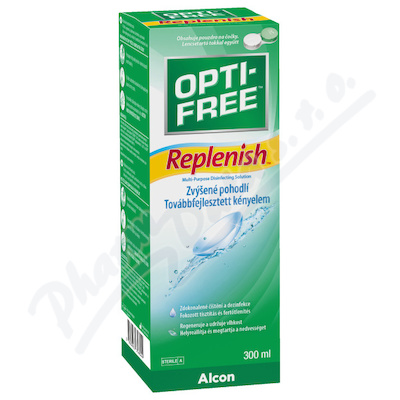 OPTI-FREE Replenish 300ml