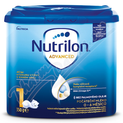 Nutrilon Advanced 1 350g