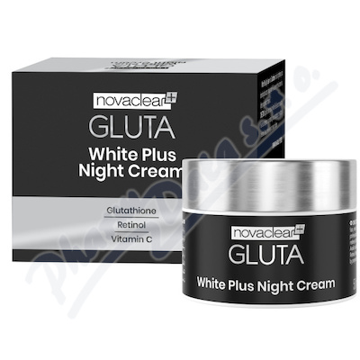 Biotter NC GLUTA noční krém 50ml