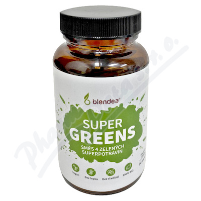 Blendea Super Greens cps.90