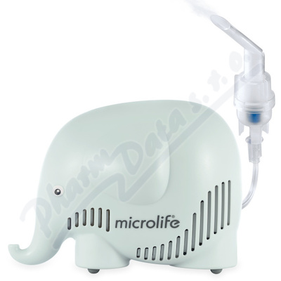 Microlife Inhalátor NEB 410 dětský - sloník