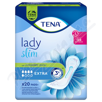 TENA Lady Slim Extra ink.vložky 20ks 760758