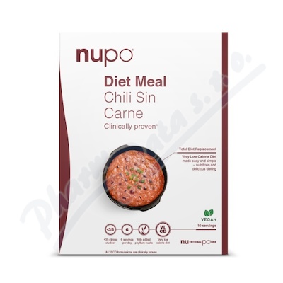 NUPO Diet Chili Sin Carne 10x34g