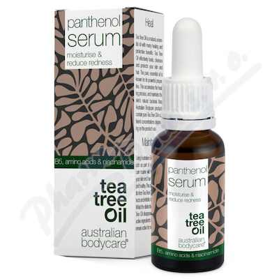 Australian Bodycare Panthenol Serum 30ml