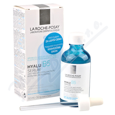 LA ROCHE-POSAY HYALU B5 sérum 50ml