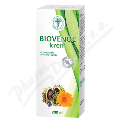 Biovenol krém 200ml